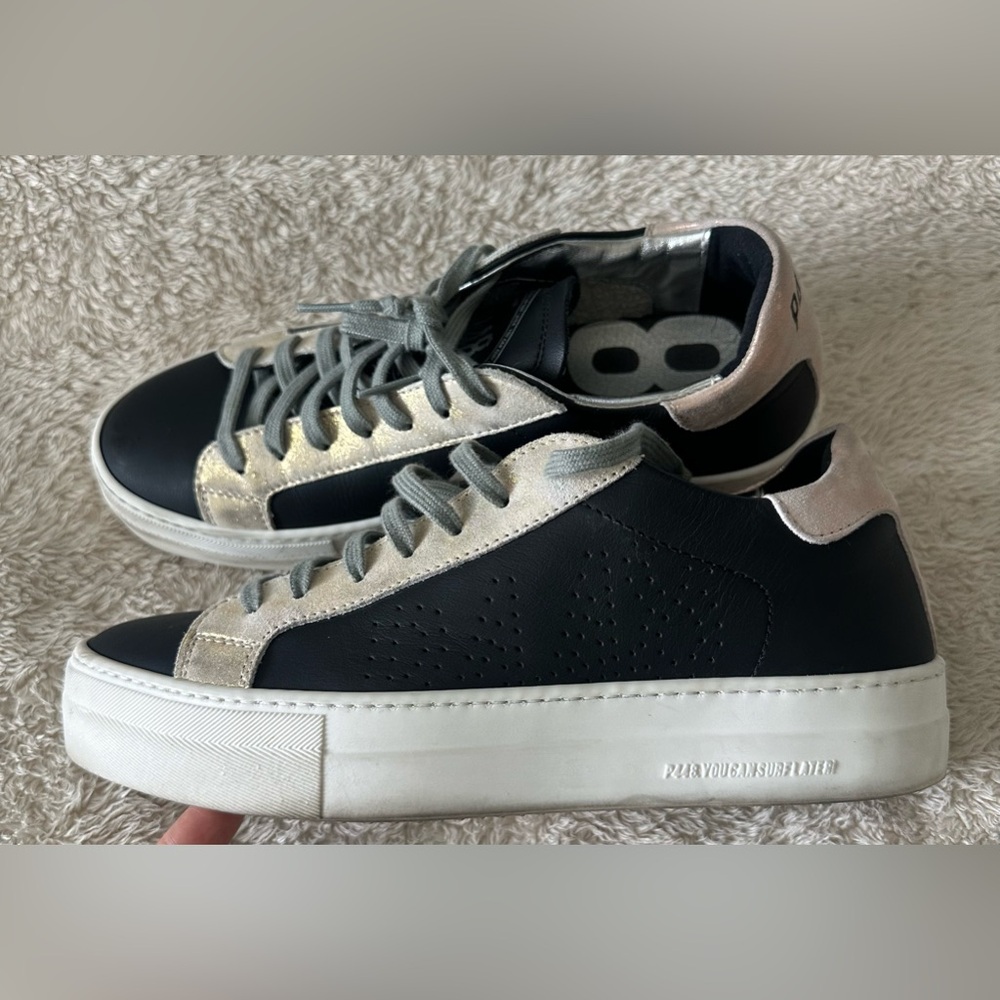 P448 women’s sneakers size 39